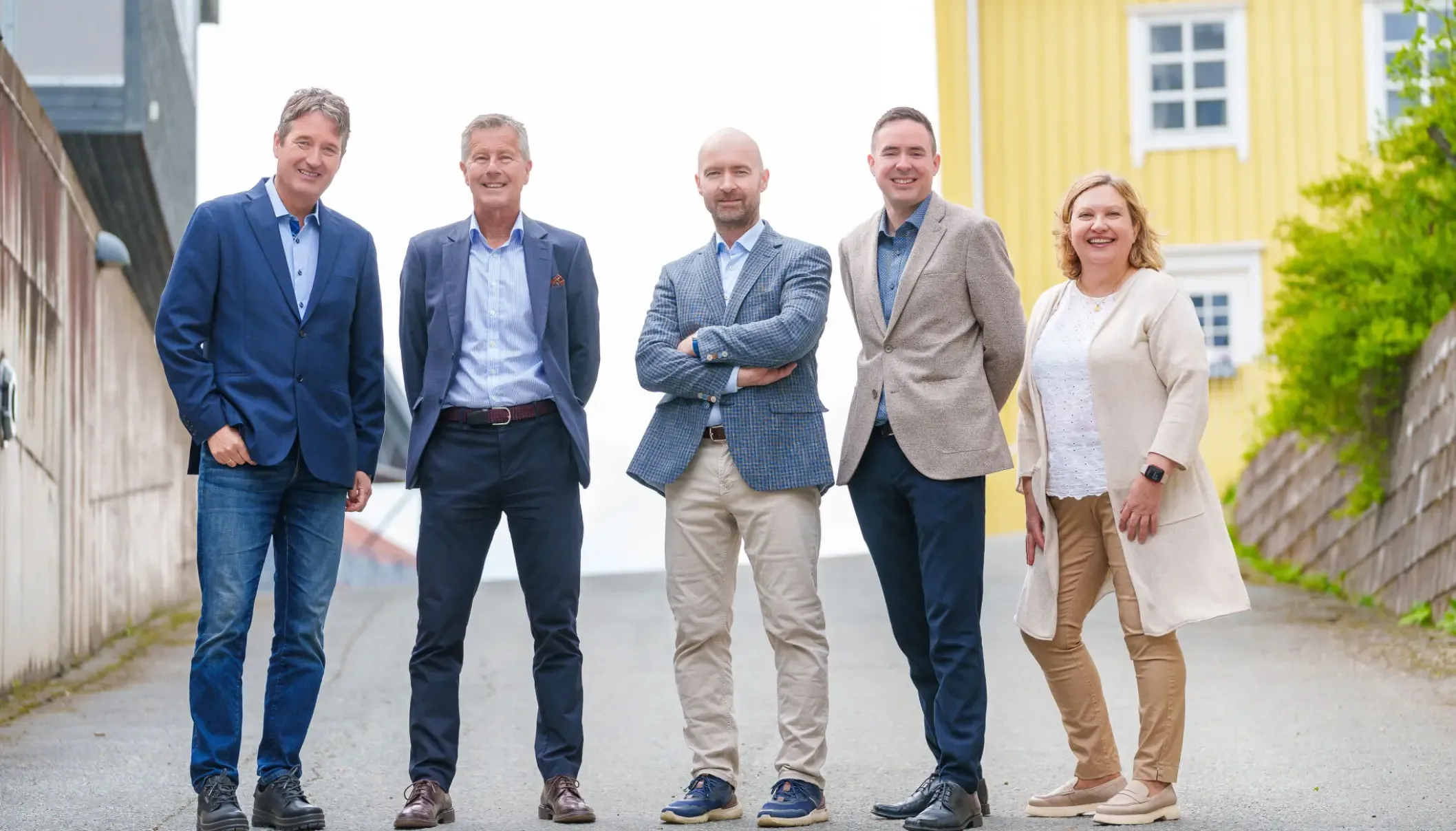 Dine nye kolleger i pensjonskassen?